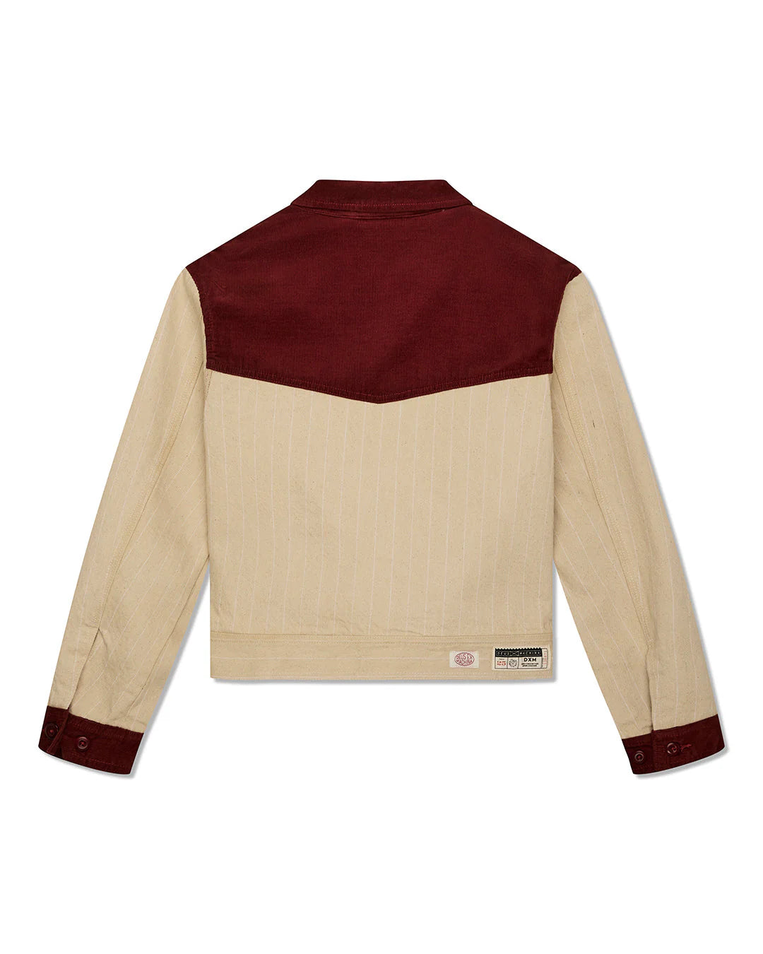 Lyon Natural Jacket Natural