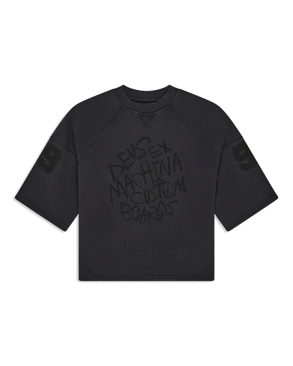 New Mexico Fleece Anthracite