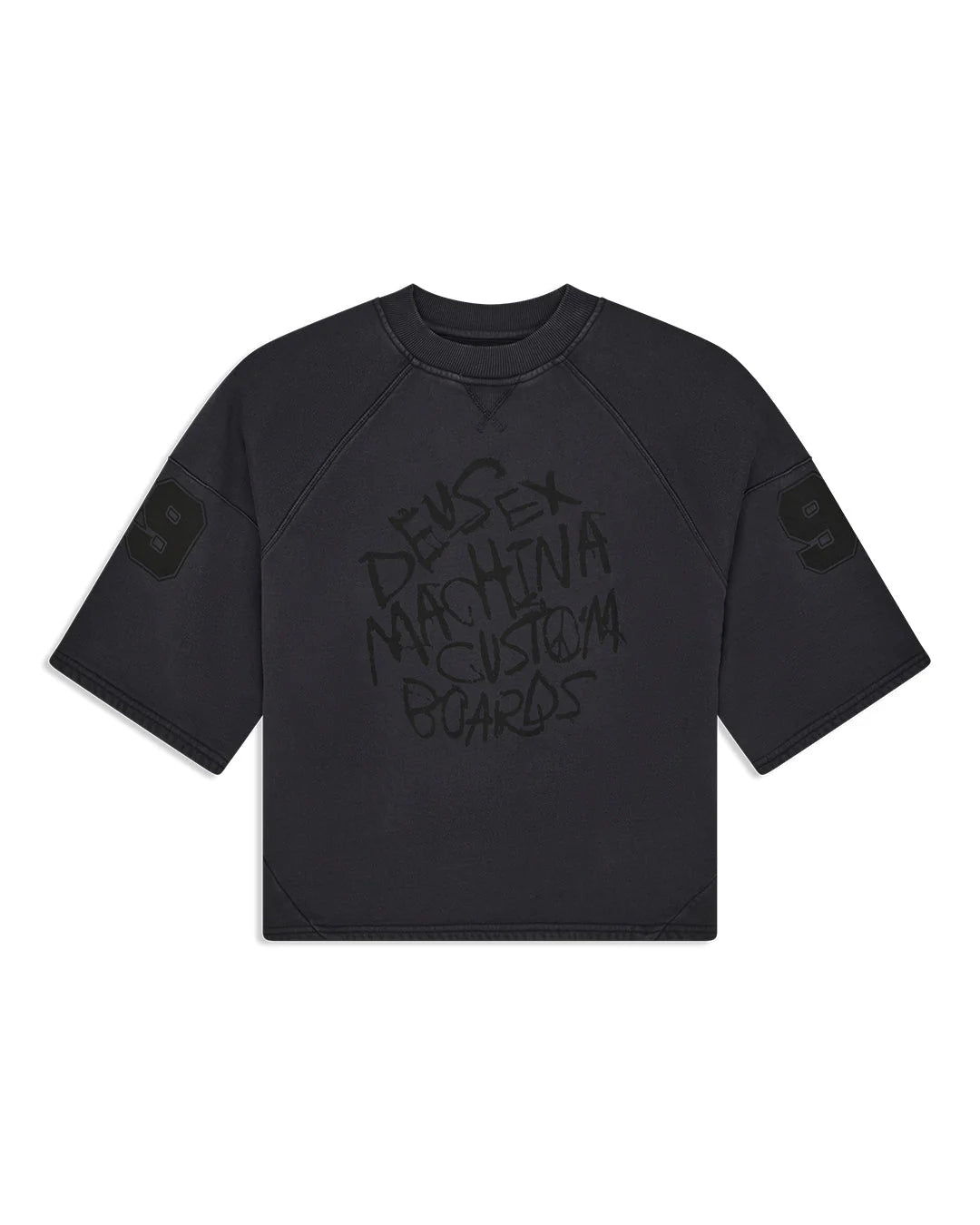 New Mexico Fleece Anthracite