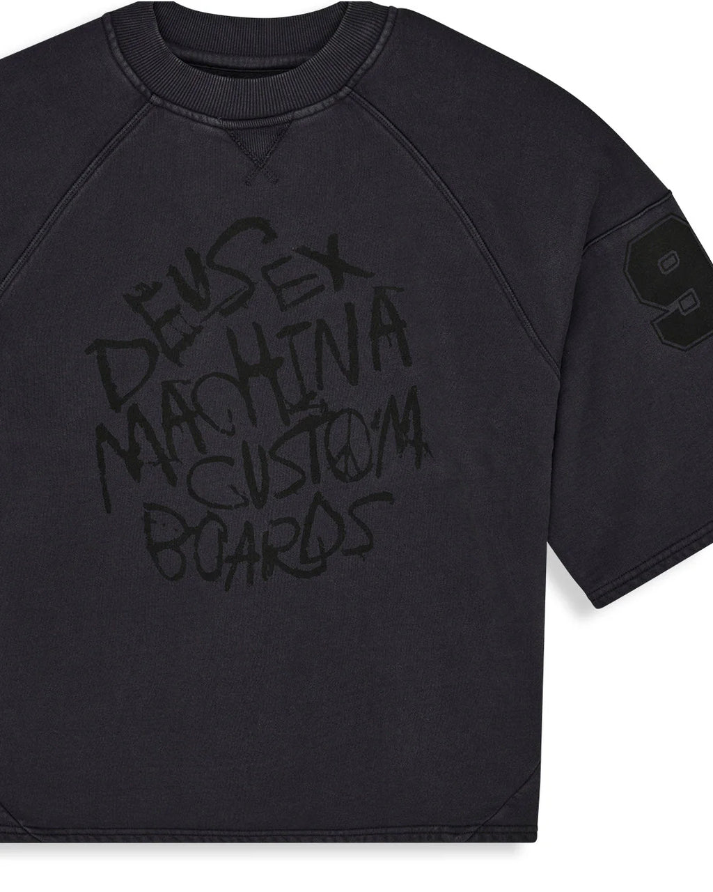 New Mexico Fleece Anthracite