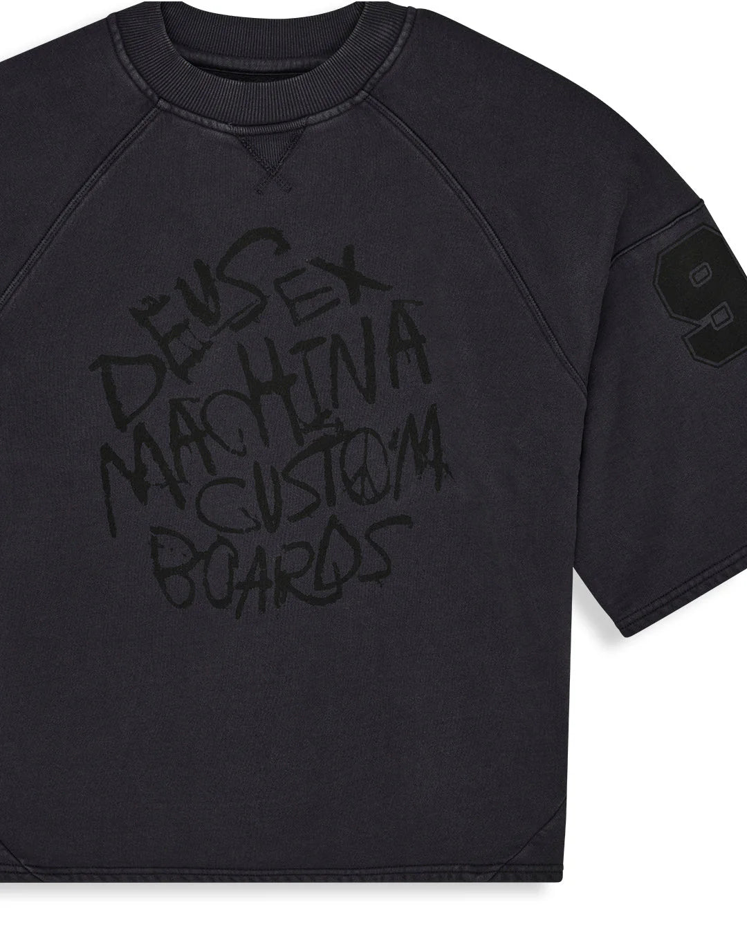 New Mexico Fleece Anthracite