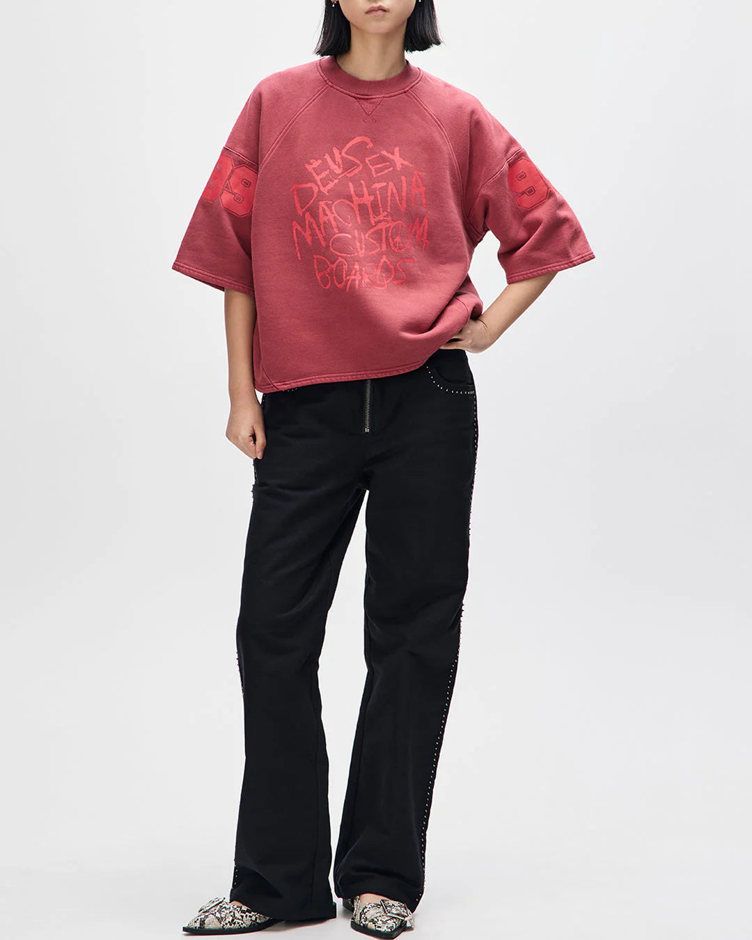 New Mexico Fleece Russet Brown