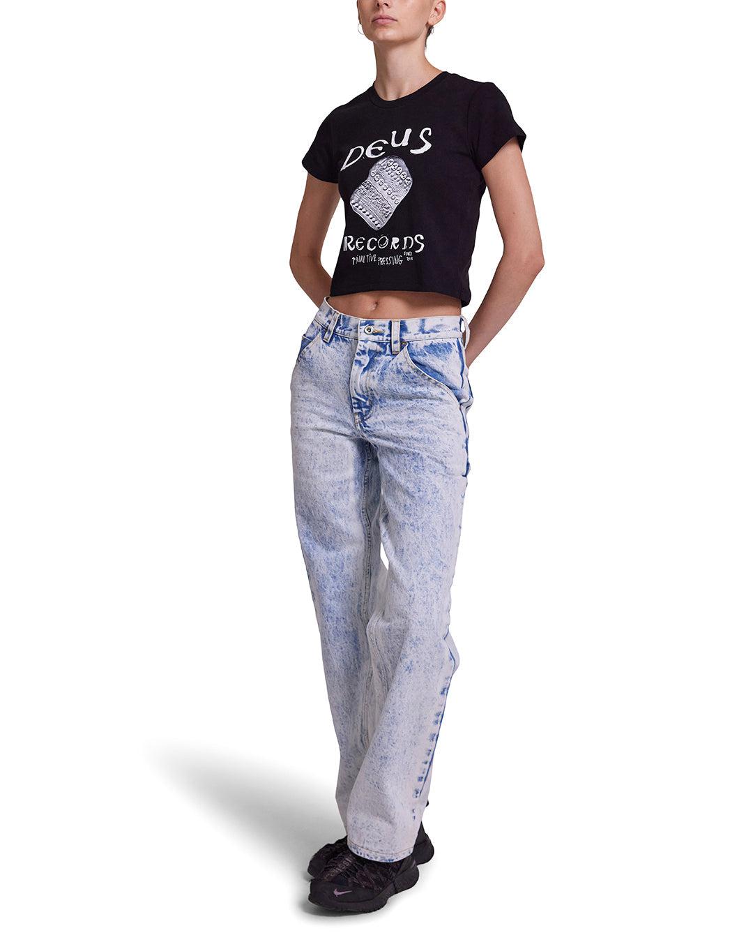 Primal Baby Tee Caviar