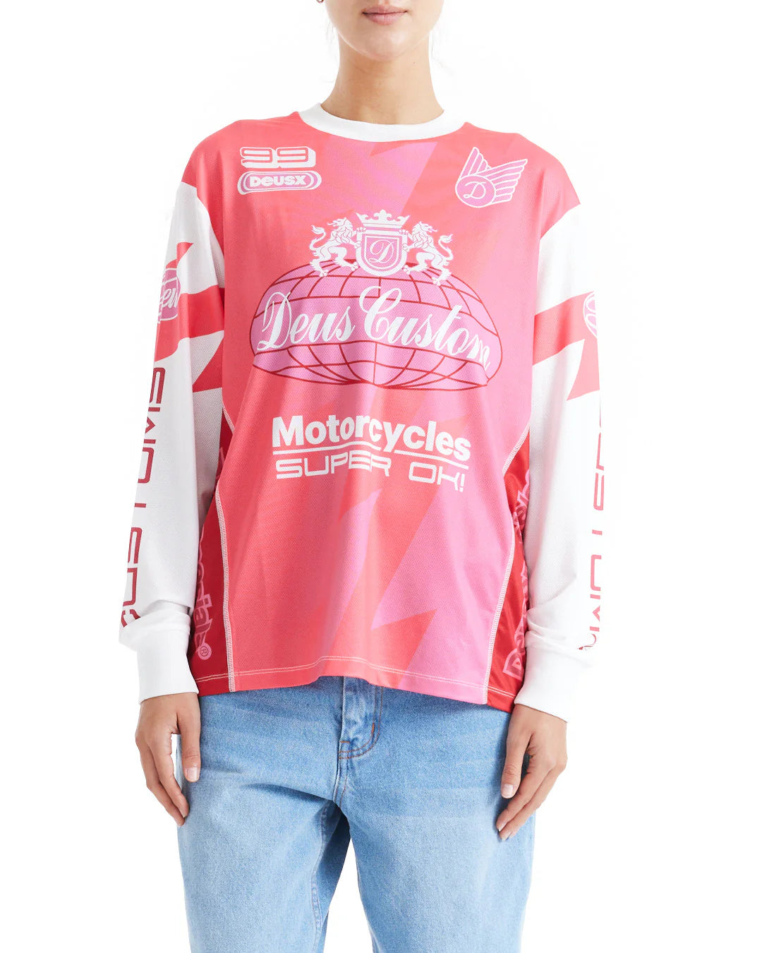Thunder LS Moto Top
