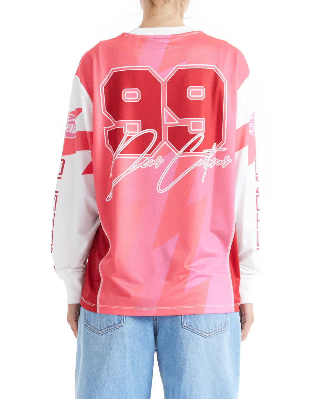 Thunder LS Moto Top