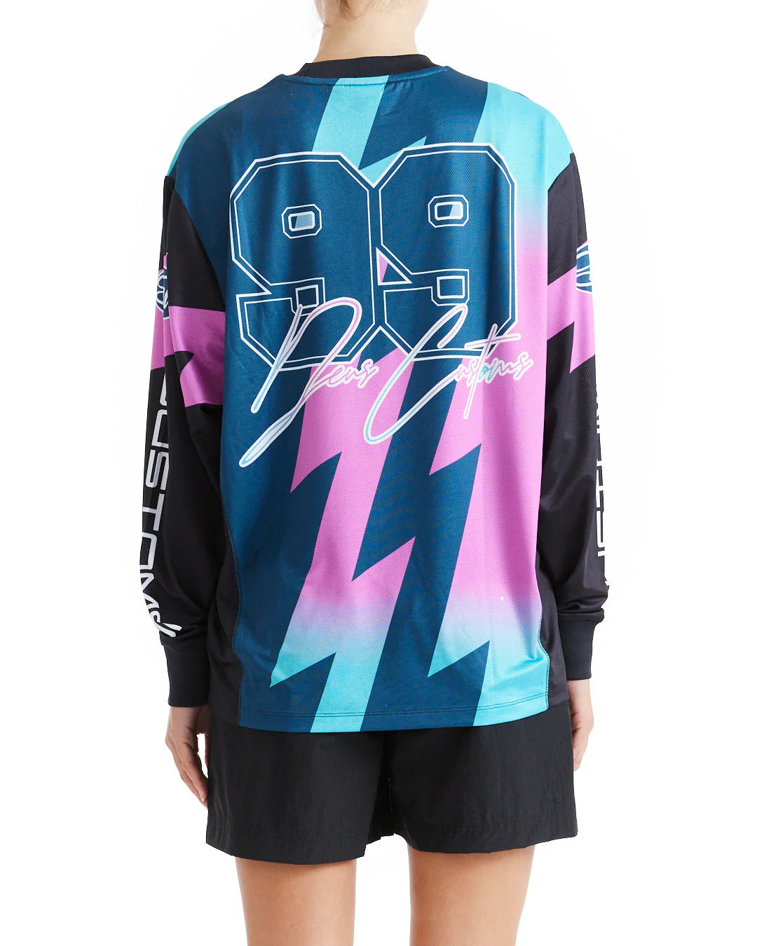 Thunder LS Moto Top