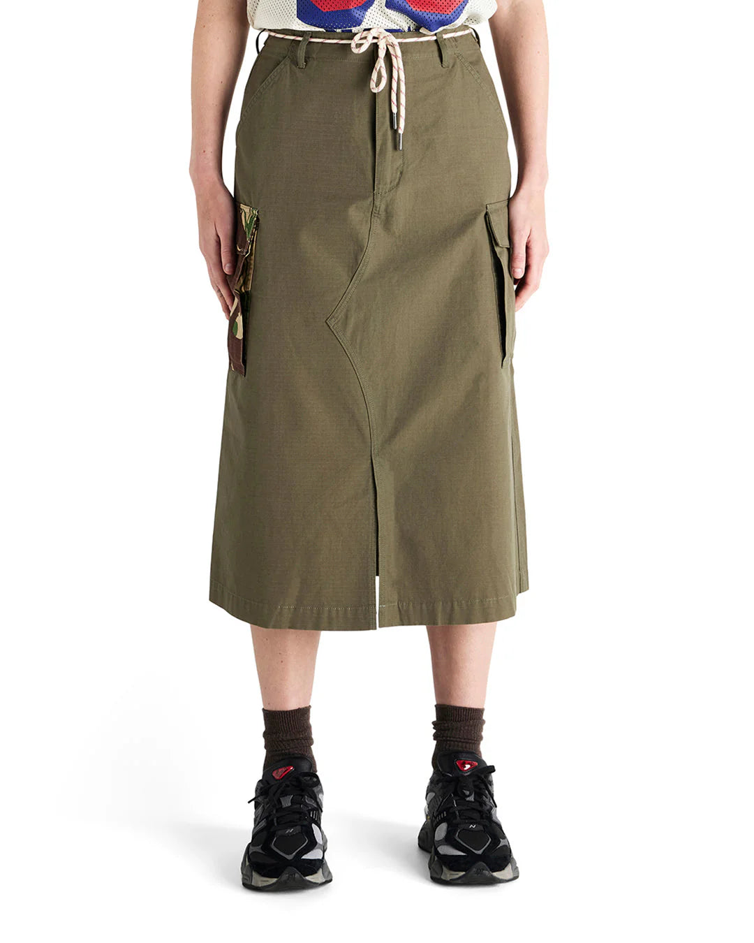 Arts & Crafts Skirt