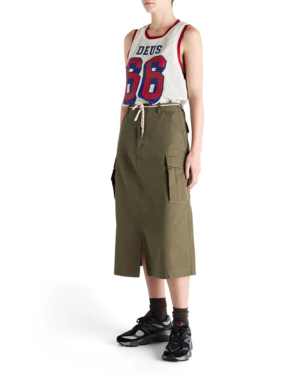 Arts & Crafts Skirt