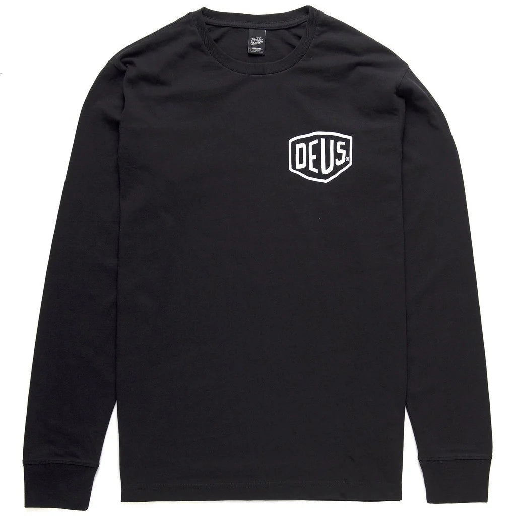 Tokyo Long-Sleeve Tee