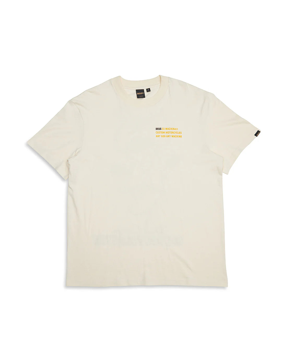 Glory Tee Dirty White