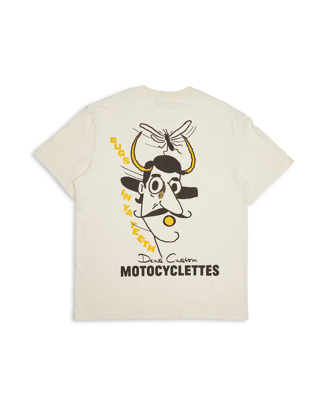 Glory Tee Dirty White
