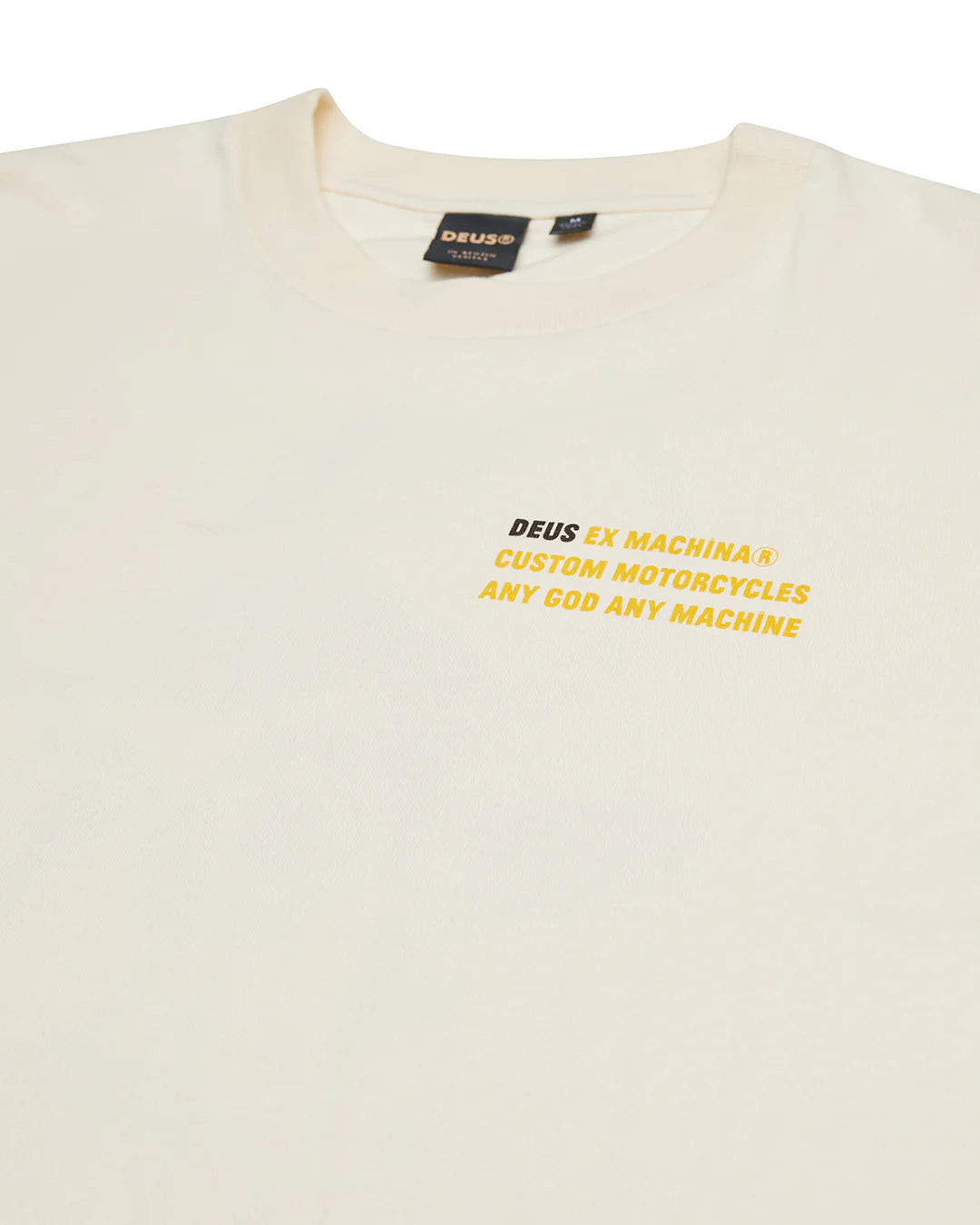 Glory Tee Dirty White