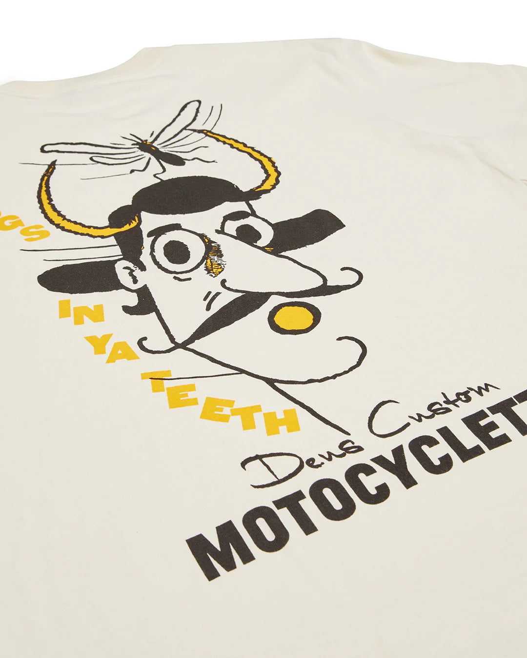Glory Tee Dirty White