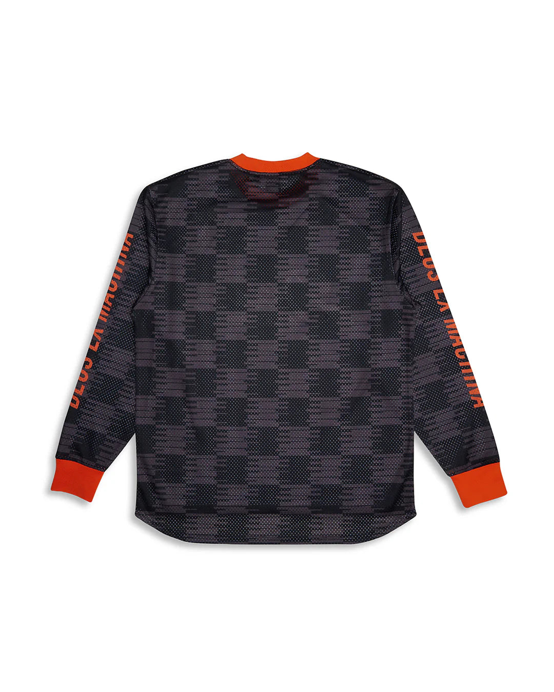 Sprint Moto Jersey Black