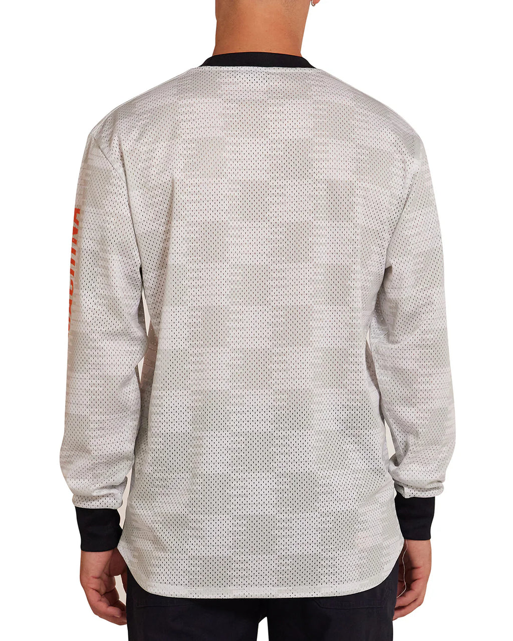 Sprint Moto Jersey White