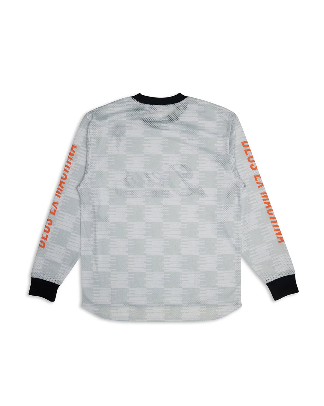 Sprint Moto Jersey White