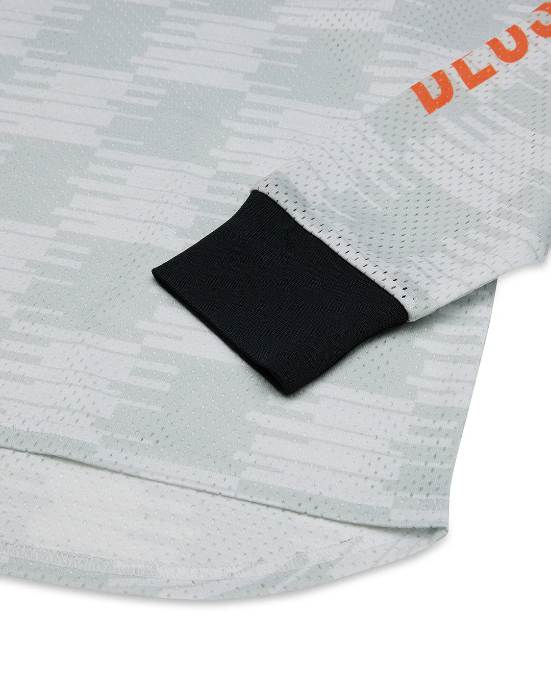 Sprint Moto Jersey White