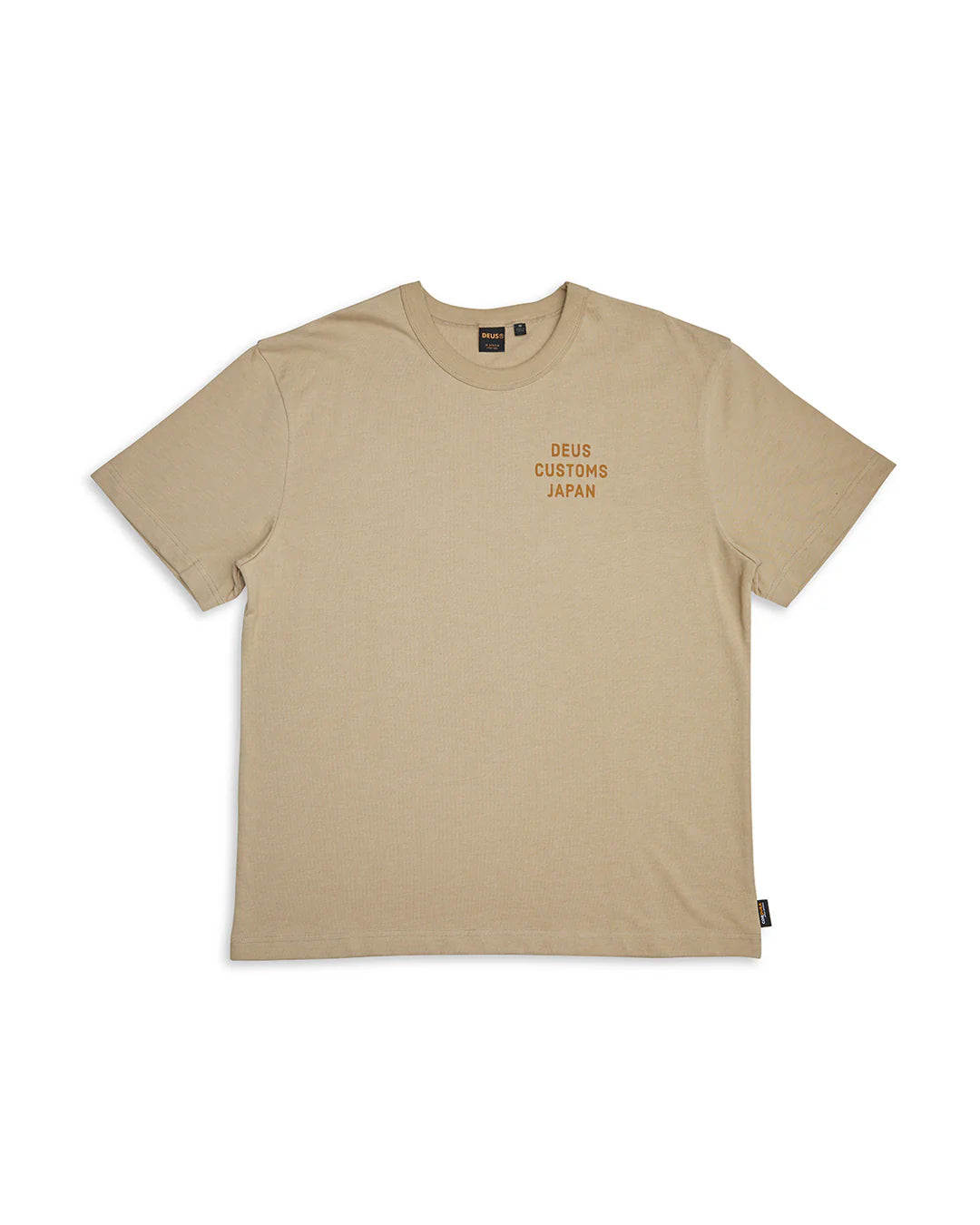 Slicks Cordura Tee Safari