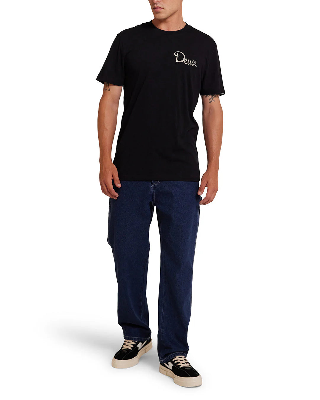 Hefferlump Tee Black