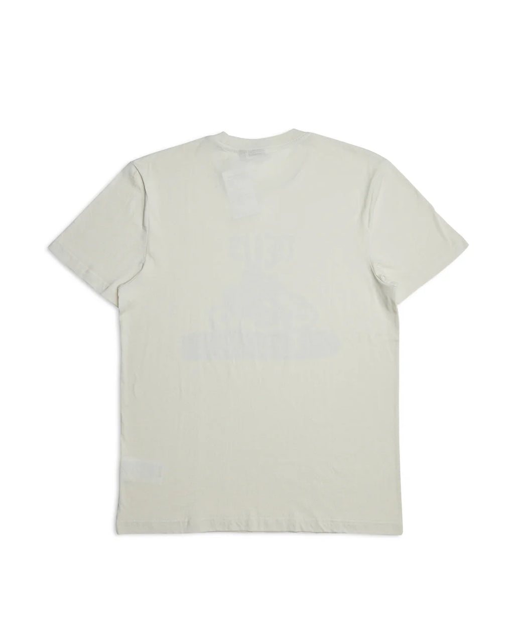 Old Turps Tee Vintage White