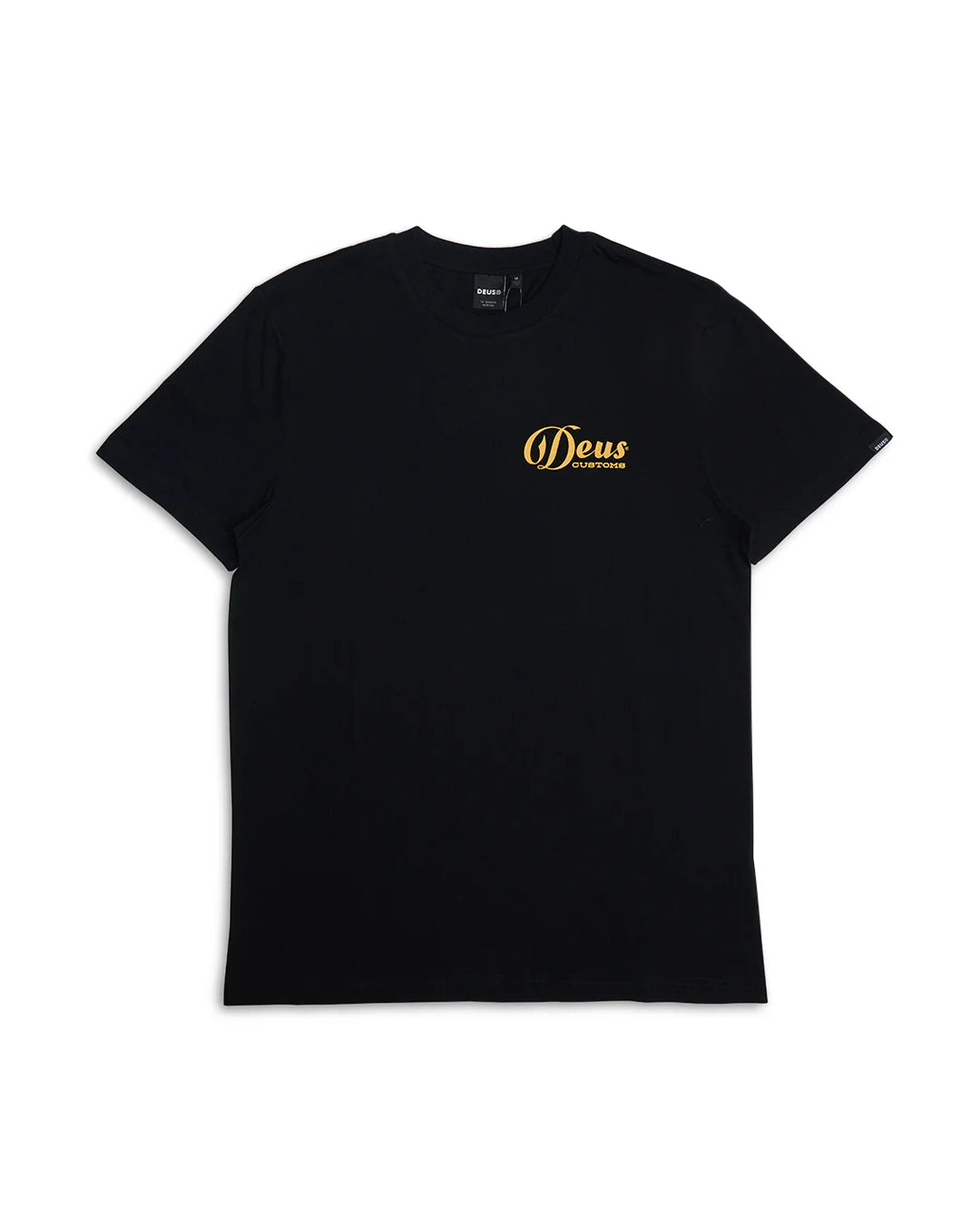 Time Taker Tee Black