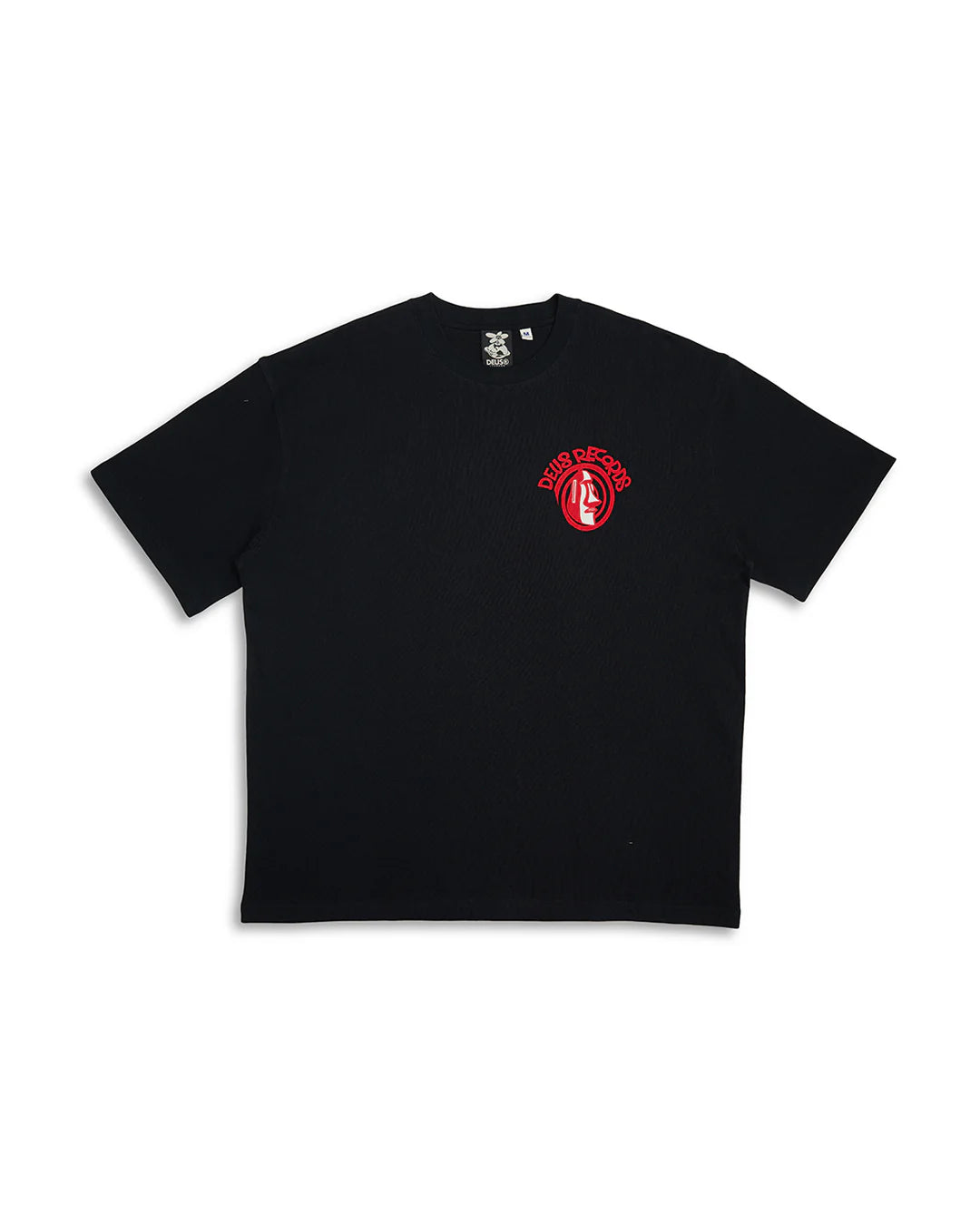 Outerworld Tee Black