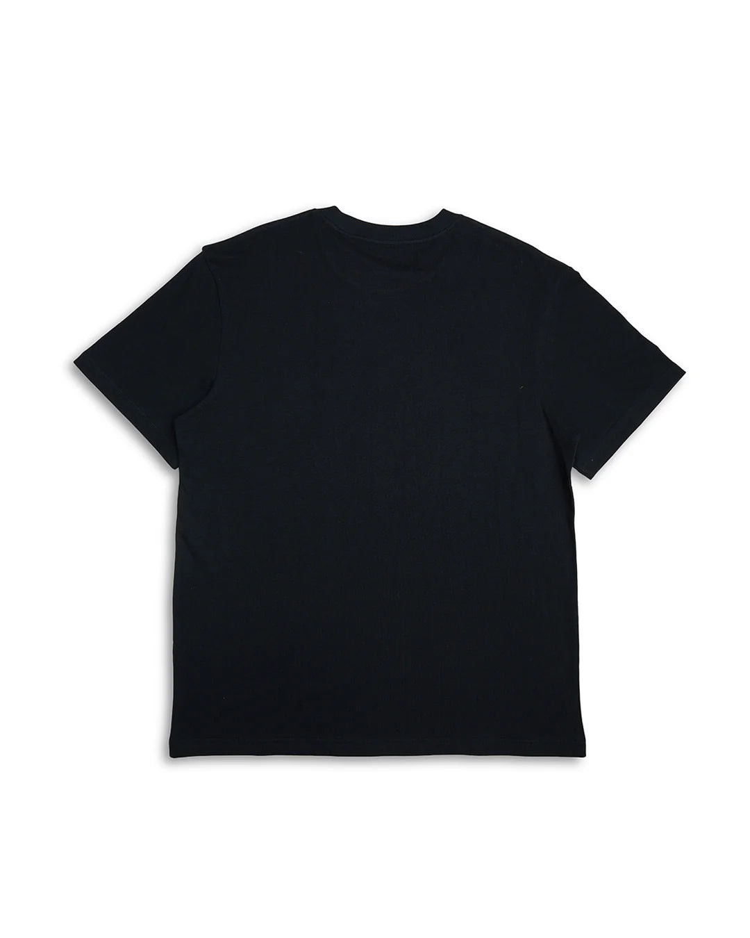 Single Fin Tee Black