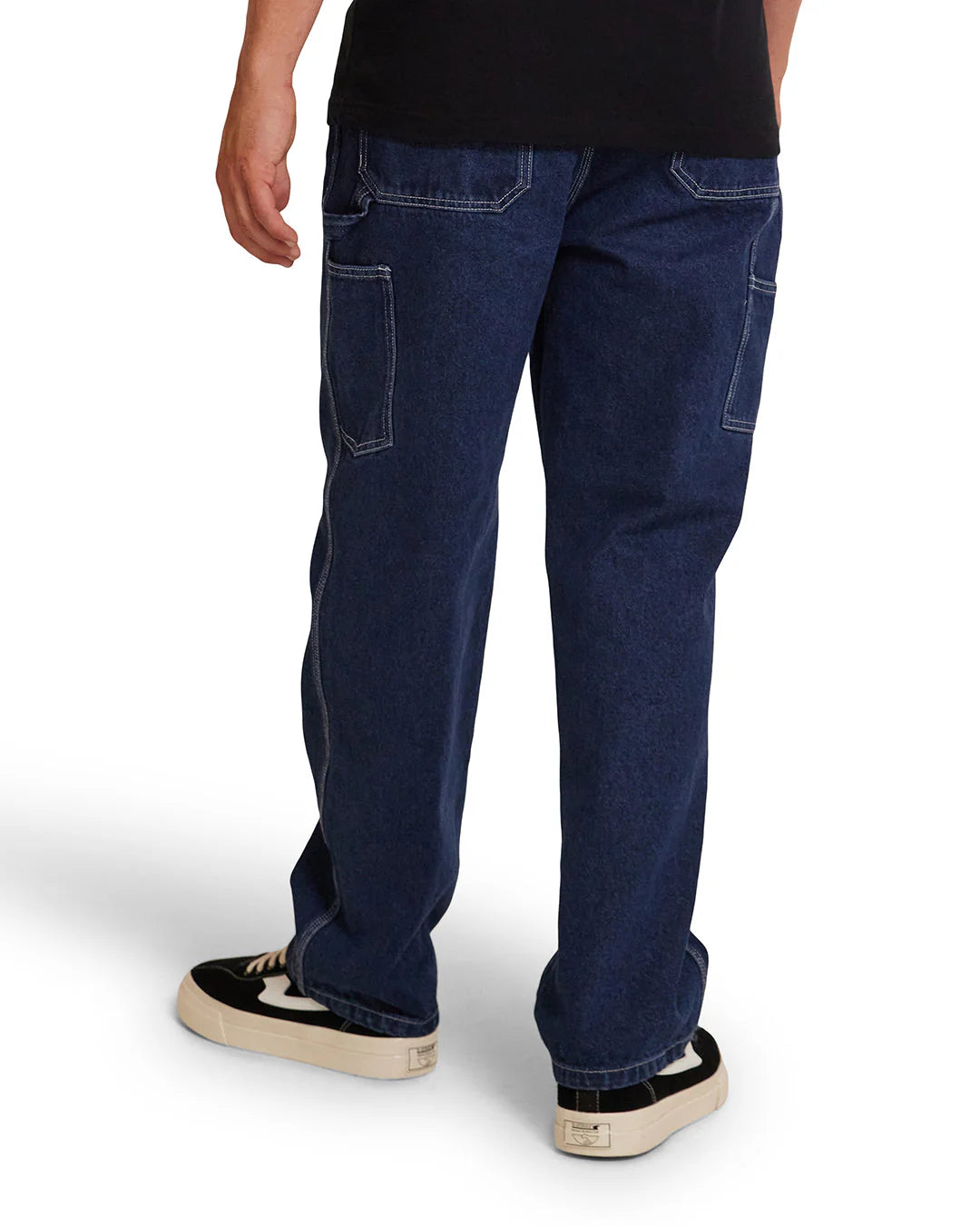 Big Fella Denim Pant Dry Indigo