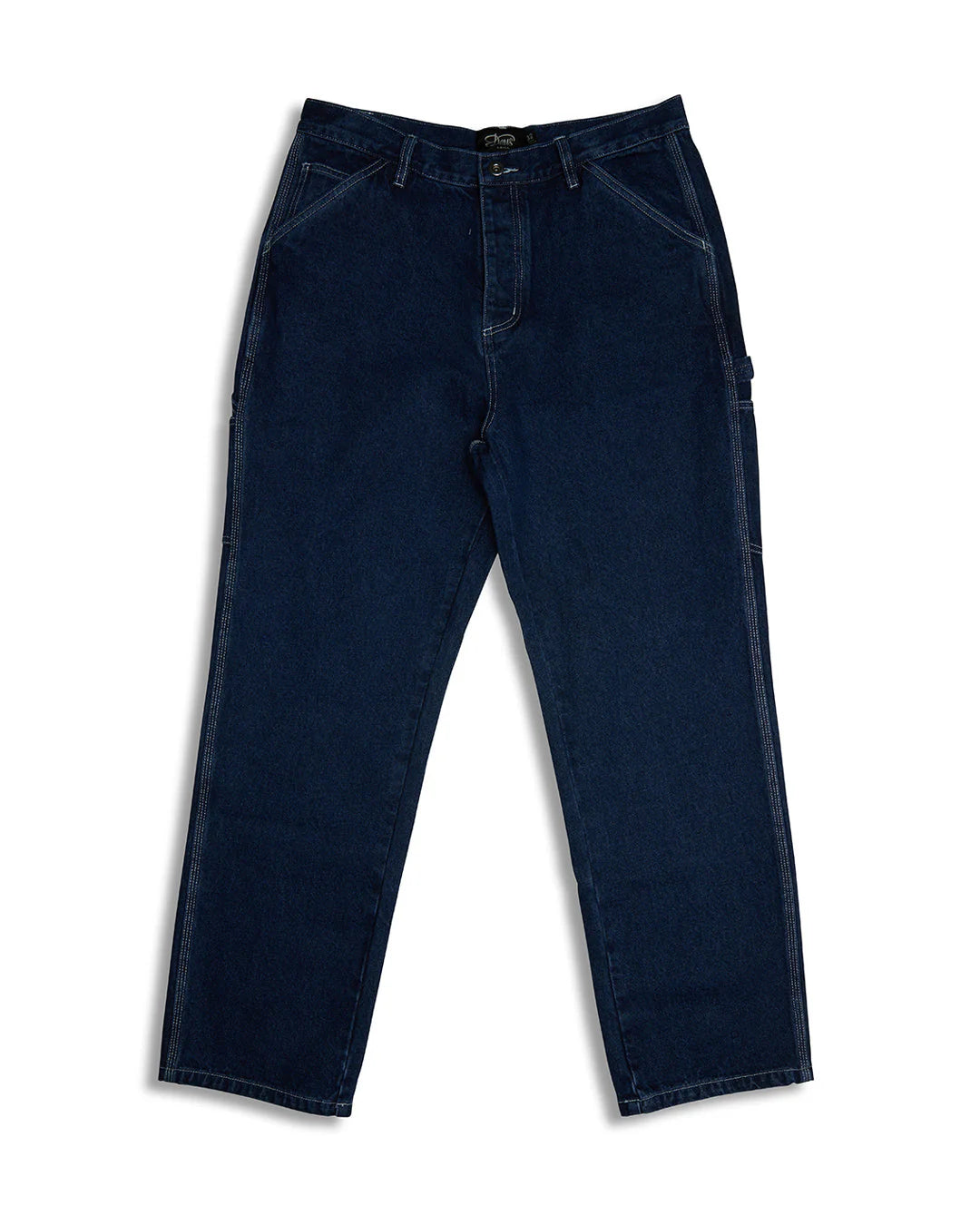 Big Fella Denim Pant Dry Indigo