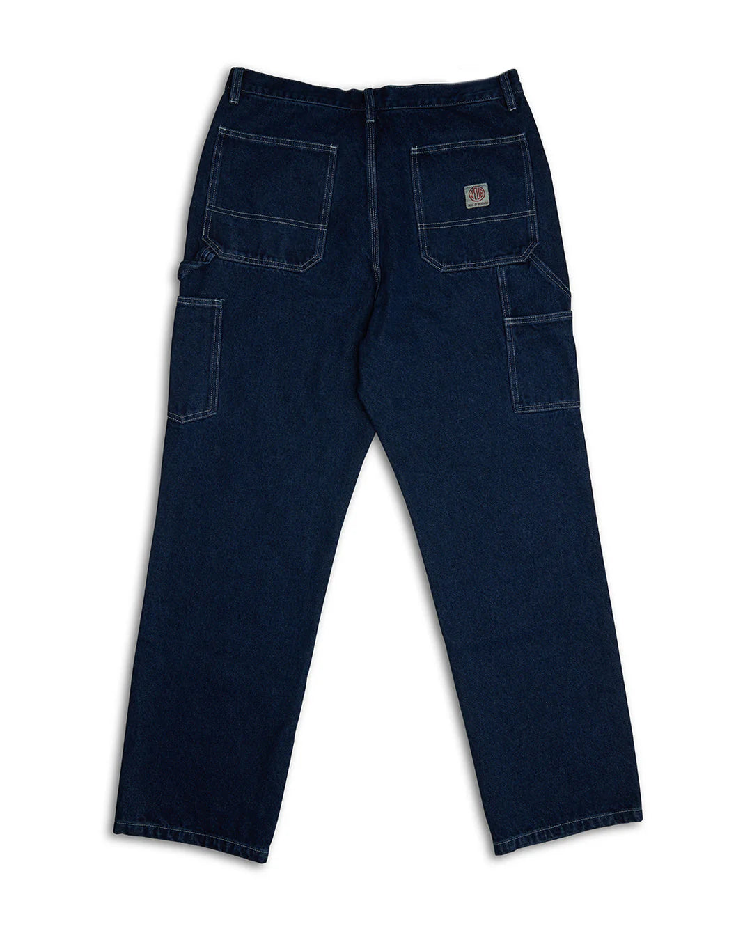 Big Fella Denim Pant Dry Indigo