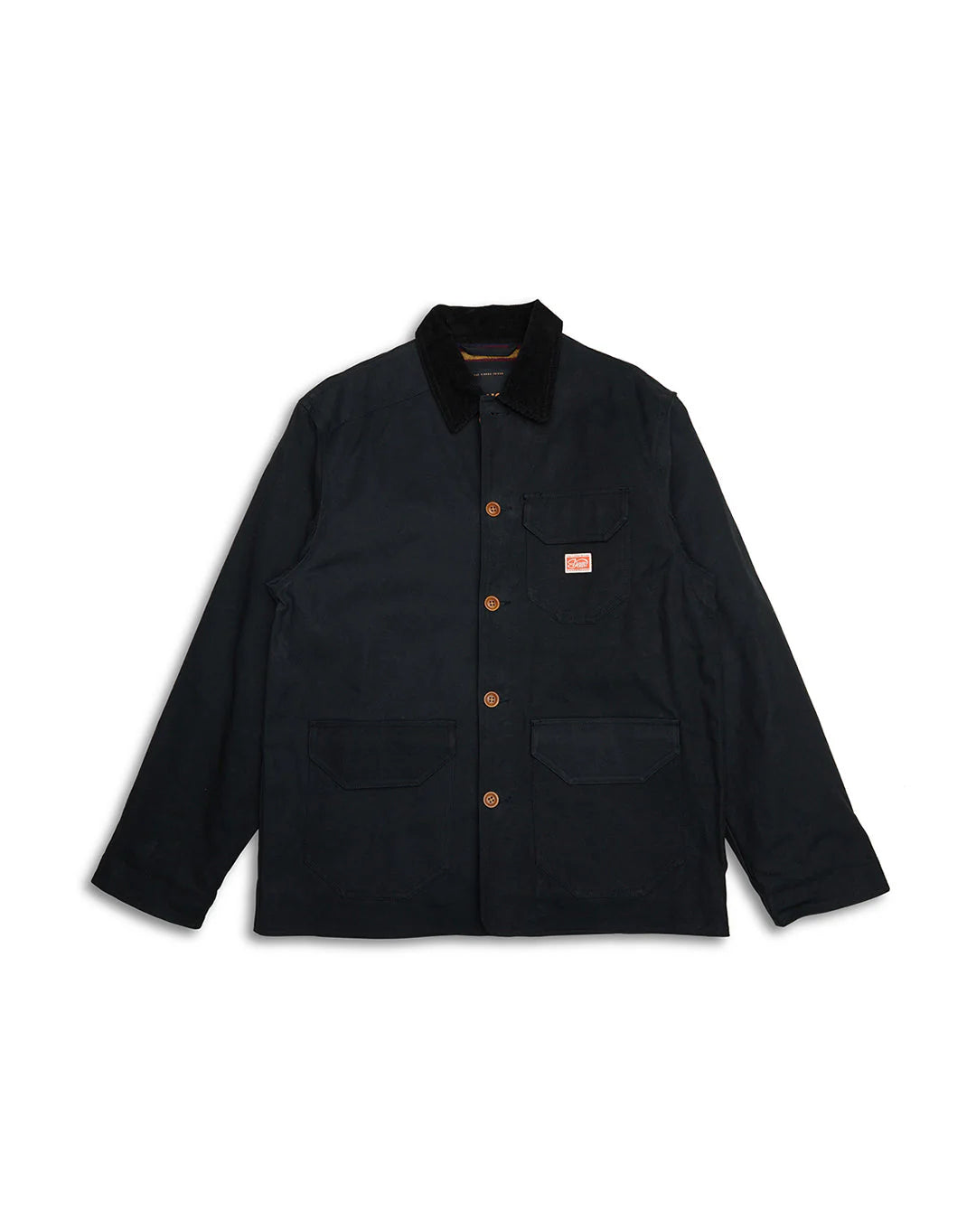 Barn Jacket Black