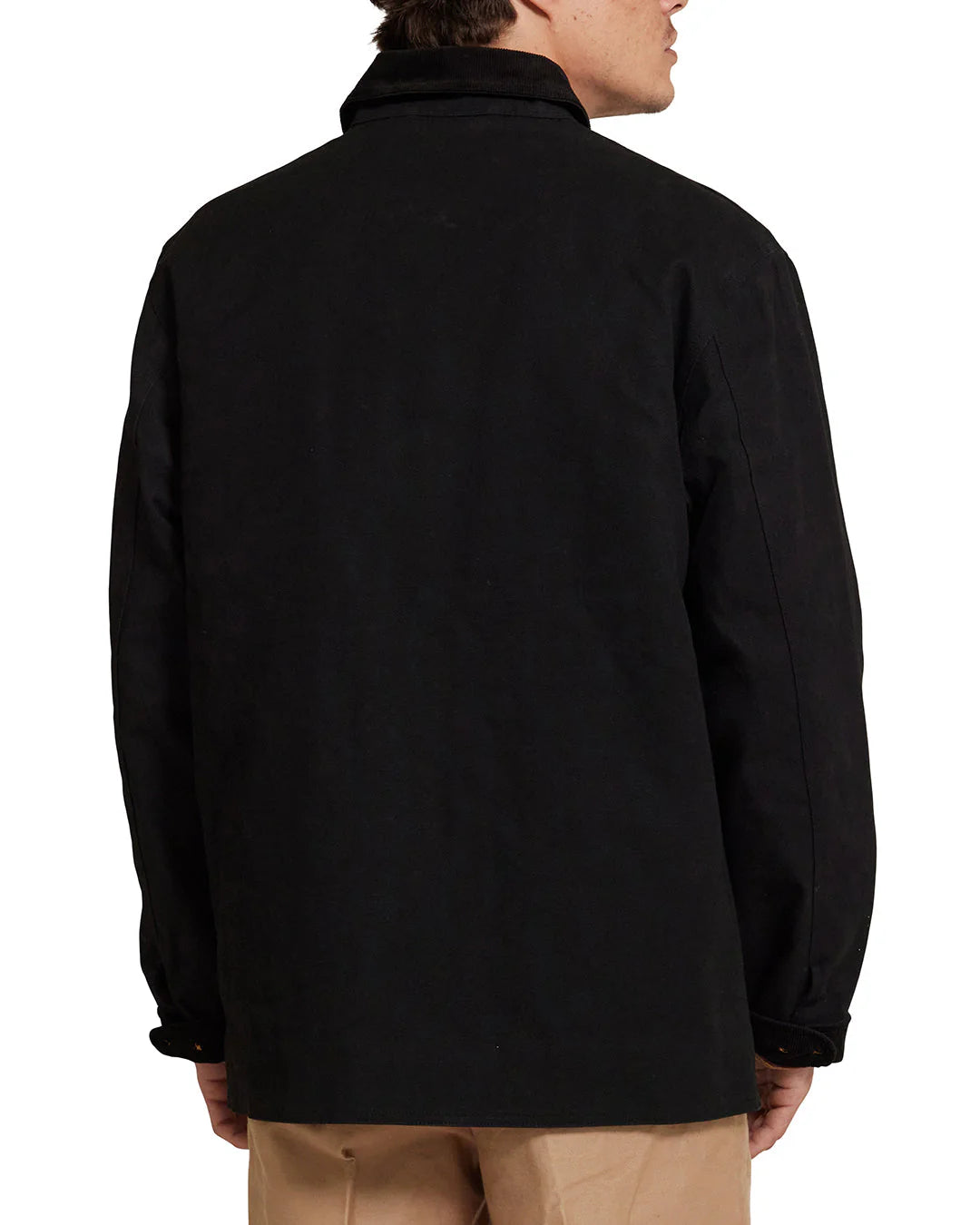 Barn Jacket Black