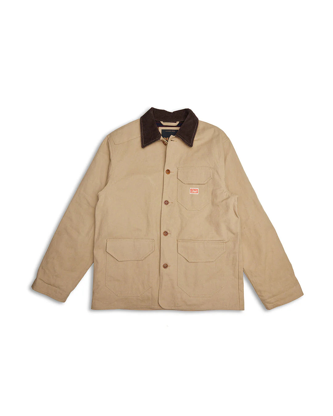 Barn Jacket Khaki