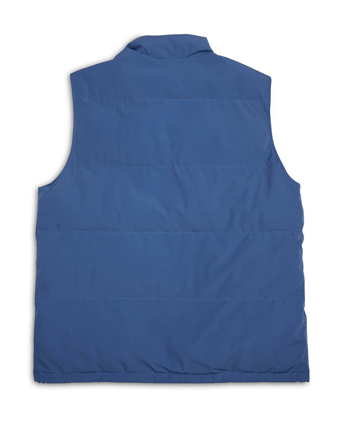 Buzz Winter Vest Mechanic Blue