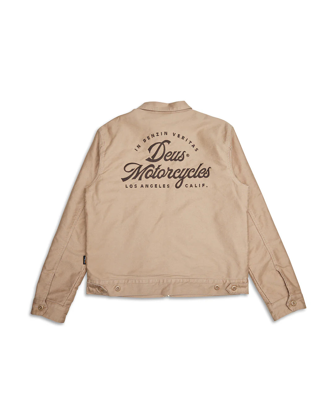 Ride Out Work Jacket Khaki