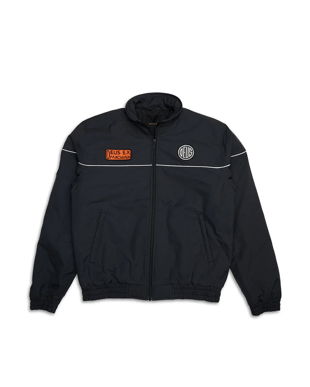 Ceremony Jacket Black