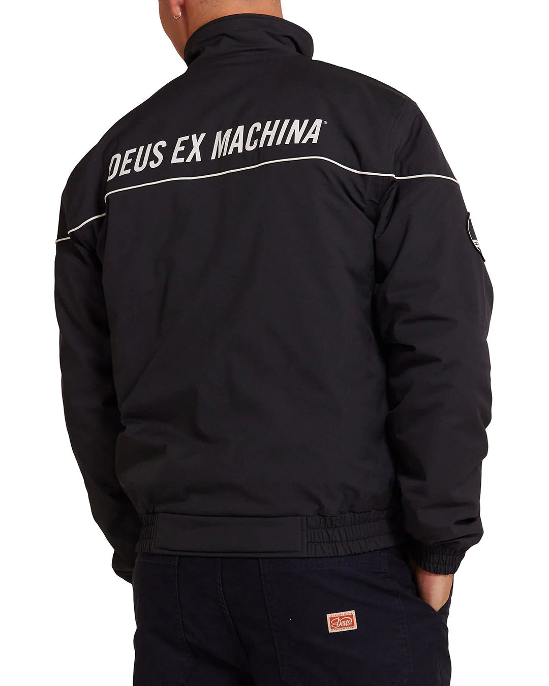 Ceremony Jacket Black