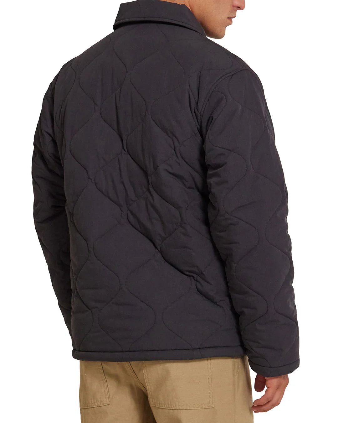 Freddy Coach Jacket Anthracite