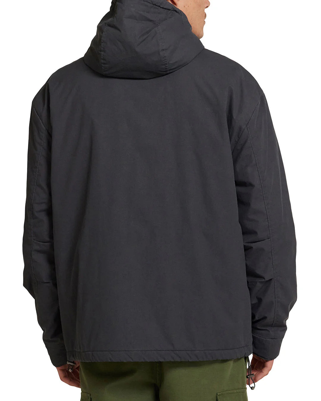 Dennis Transitional Jacket Anthracite