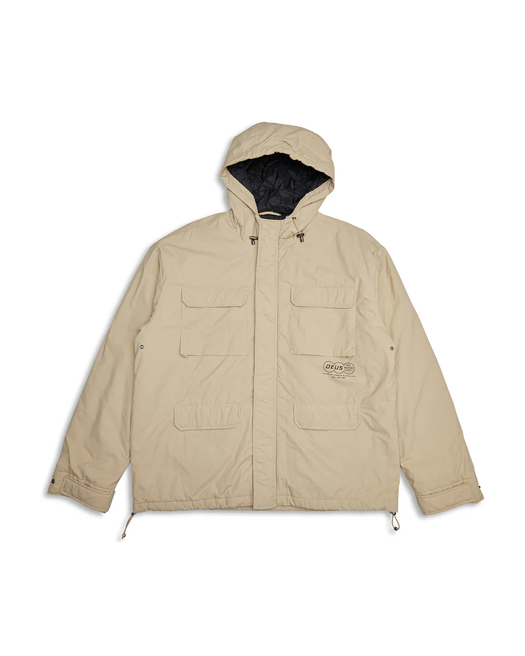 Dennis Transitional Jacket Safari