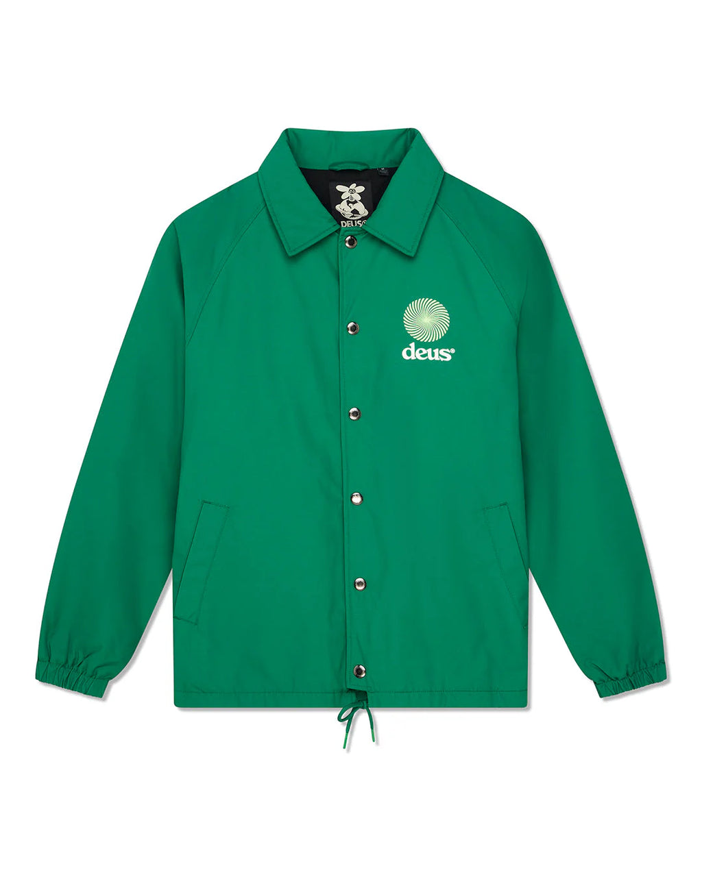 Strata Coach Jacket Verdant Green L