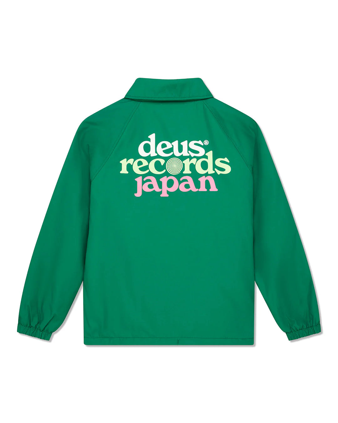 Strata Coach Jacket Verdant Green L