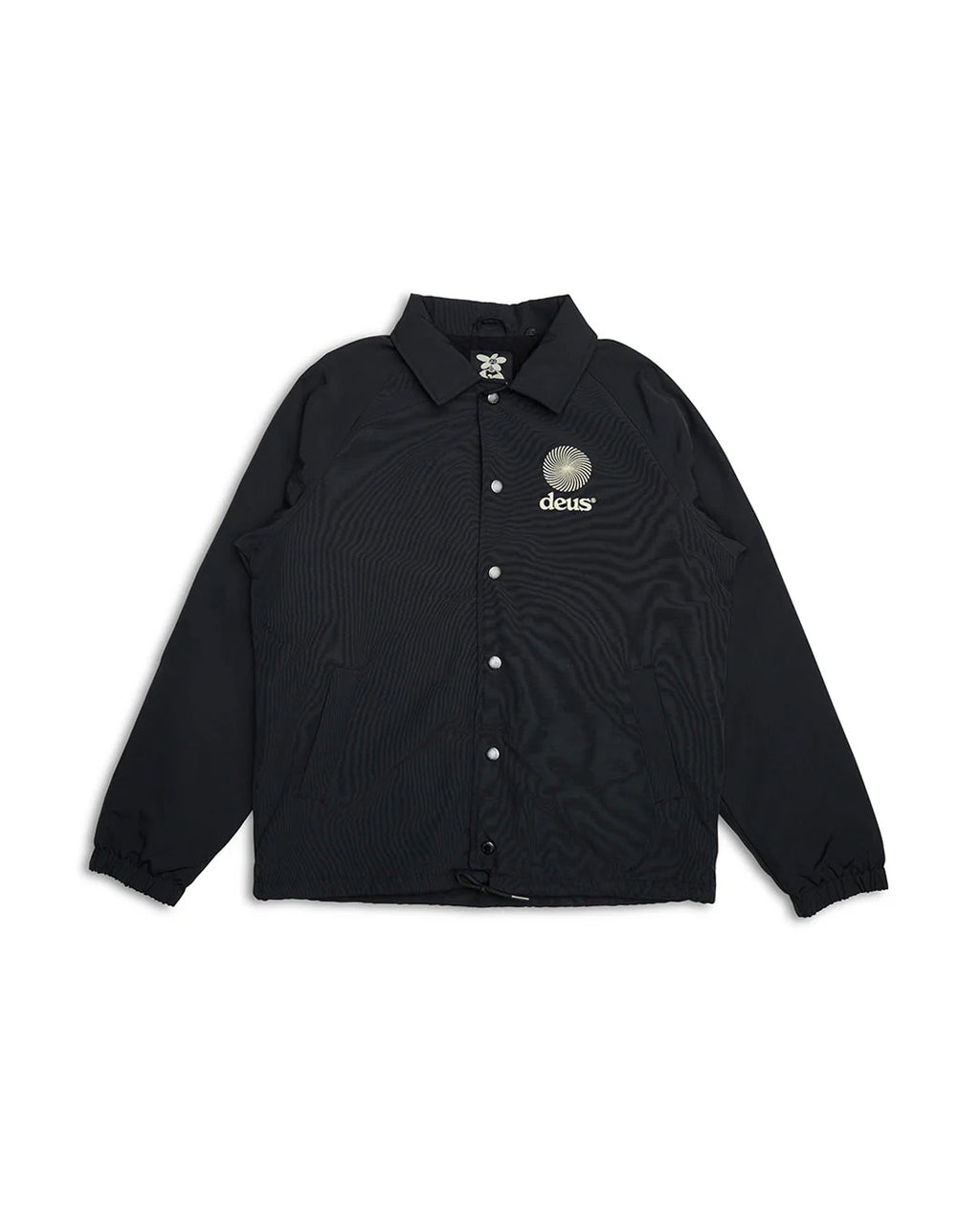 Strata Coach Jacket Black