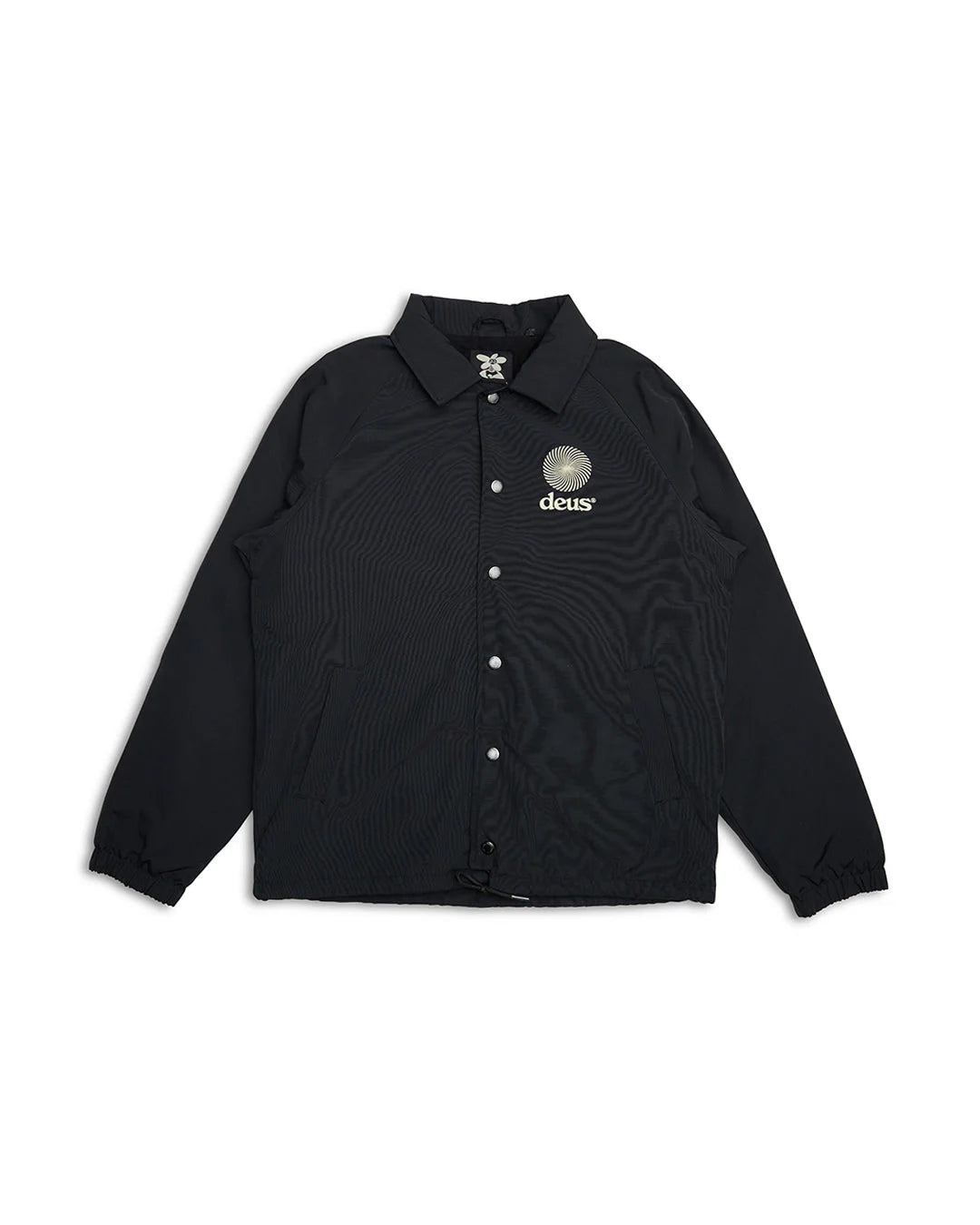 Strata Coach Jacket Black
