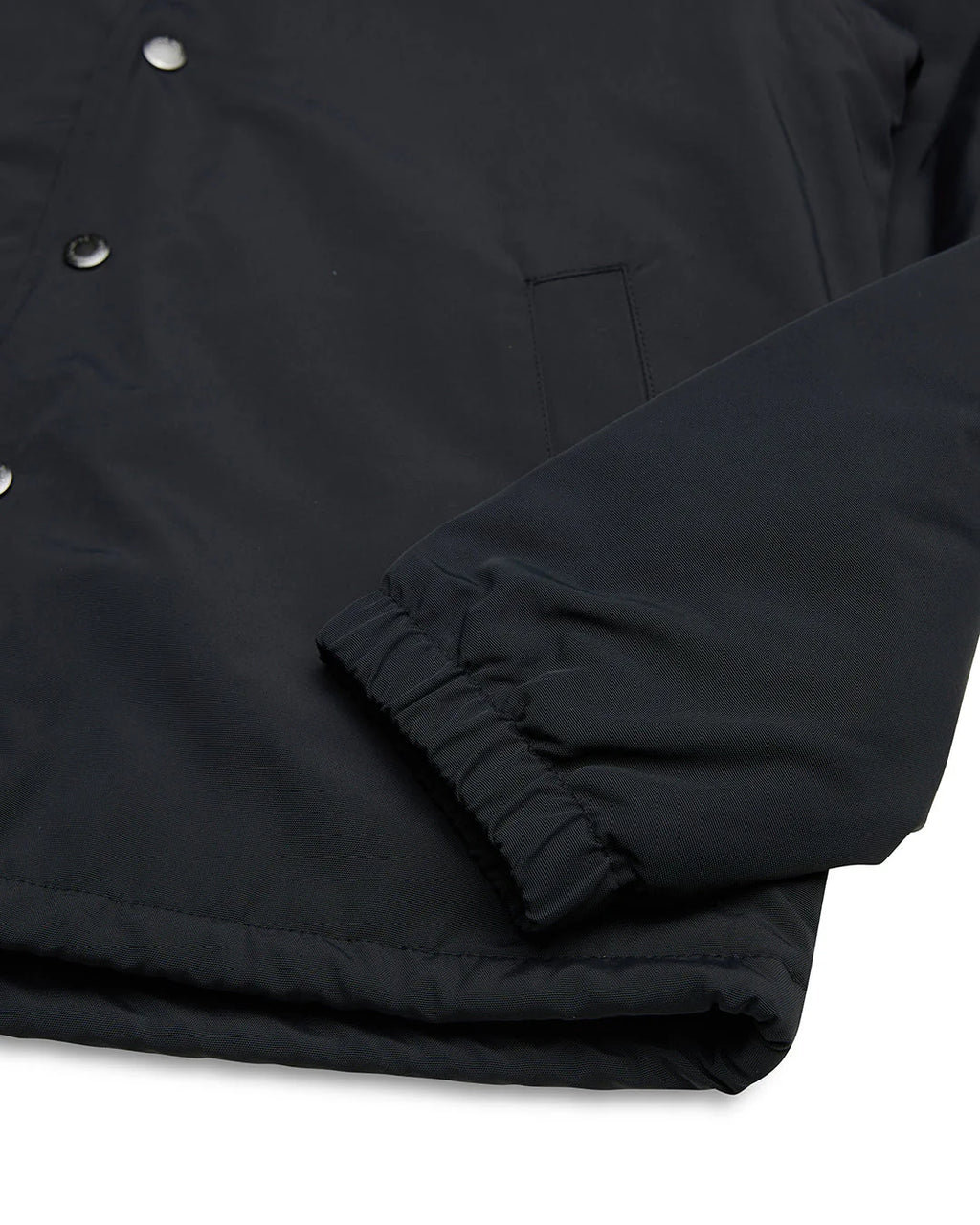 Strata Coach Jacket Black