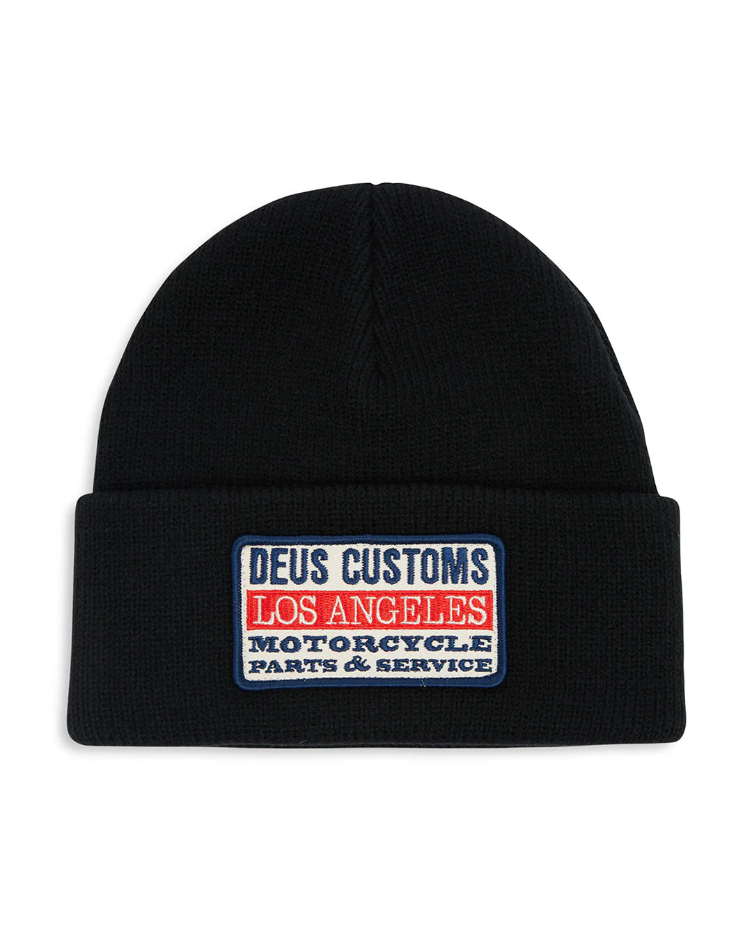 Dyno Beanie Black