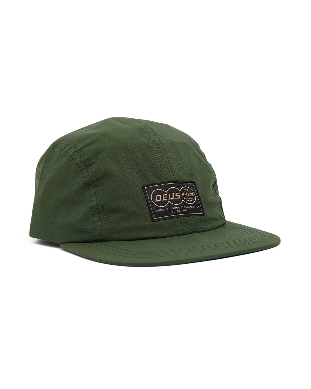 Terrace 4 Panel Cap Pine