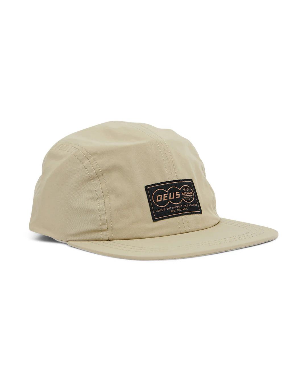 Terrace 4 Panel Cap Safari