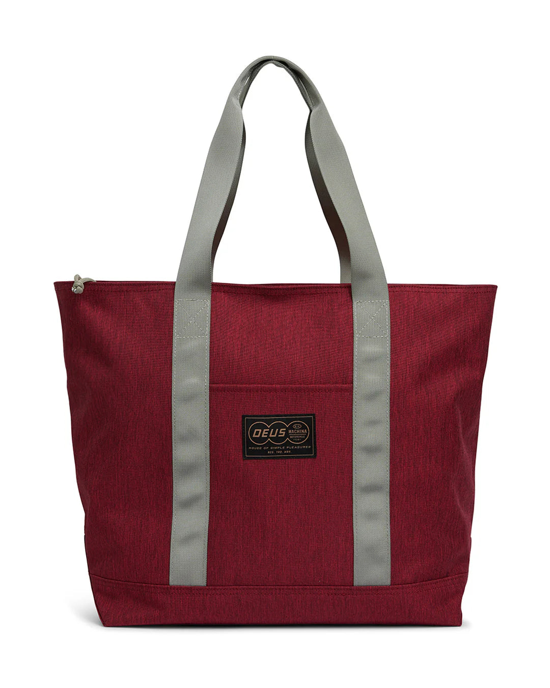 Ventura Tote Bag Rhodo