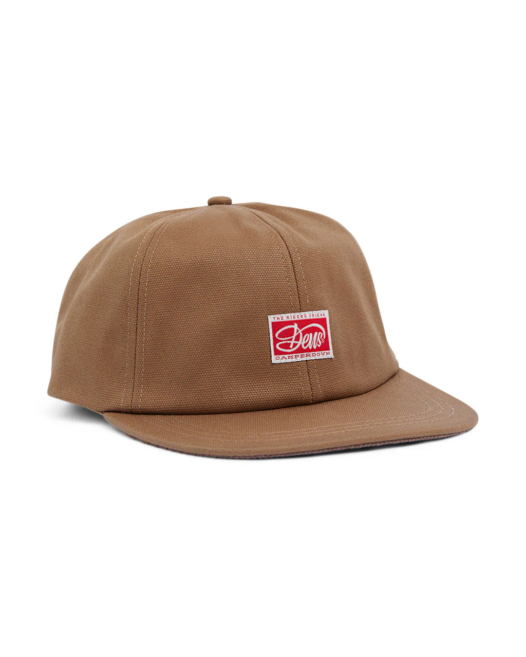 Ontario Canvas Cap Tan